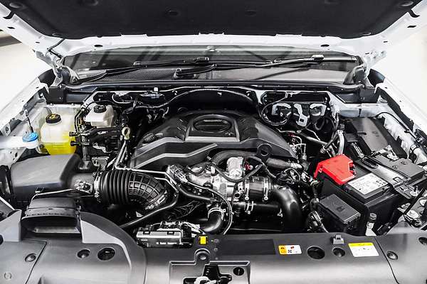 2025 Ford Ranger Platinum 4X4 3.0L