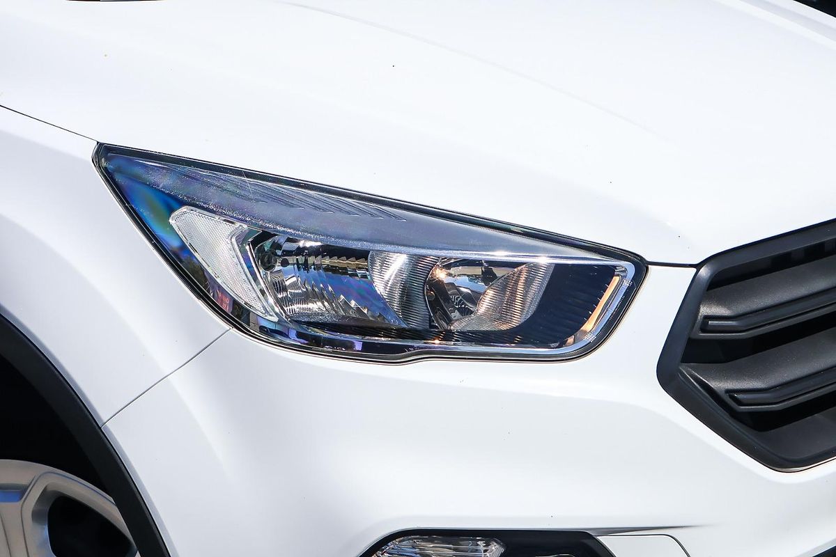 2017 Ford Escape Ambiente ZG