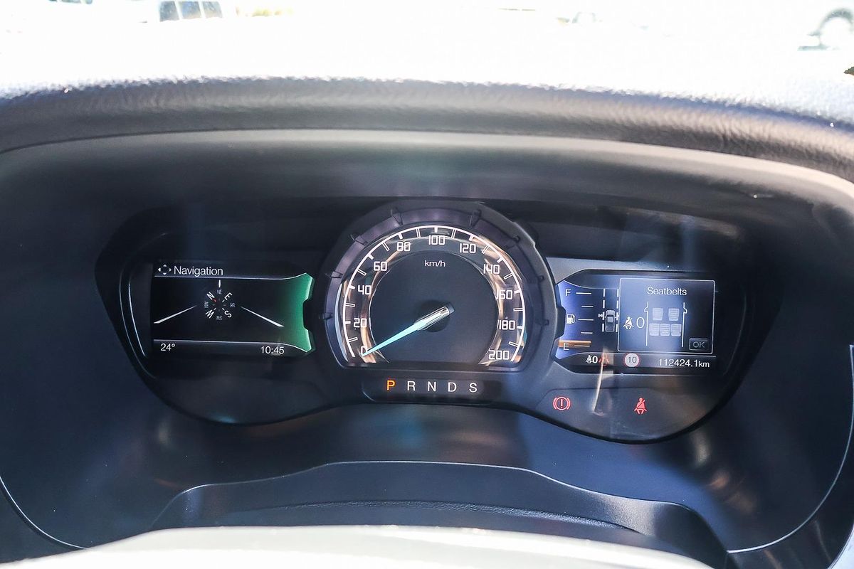 2021 Ford Ranger Wildtrak PX MkIII 4X4 3.2L