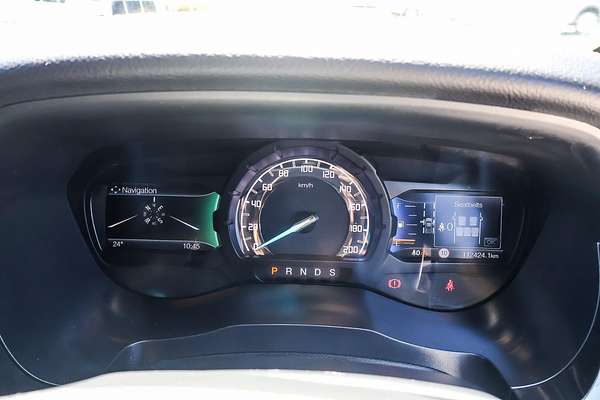 2021 Ford Ranger Wildtrak PX MkIII 4X4 3.2L