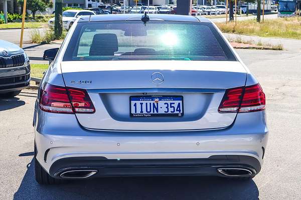 2015 Mercedes-Benz E-Class E400 W212