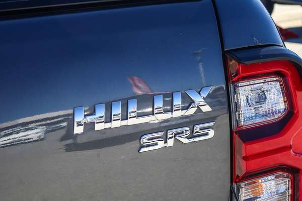 2021 Toyota Hilux SR5 GUN126R 4X4