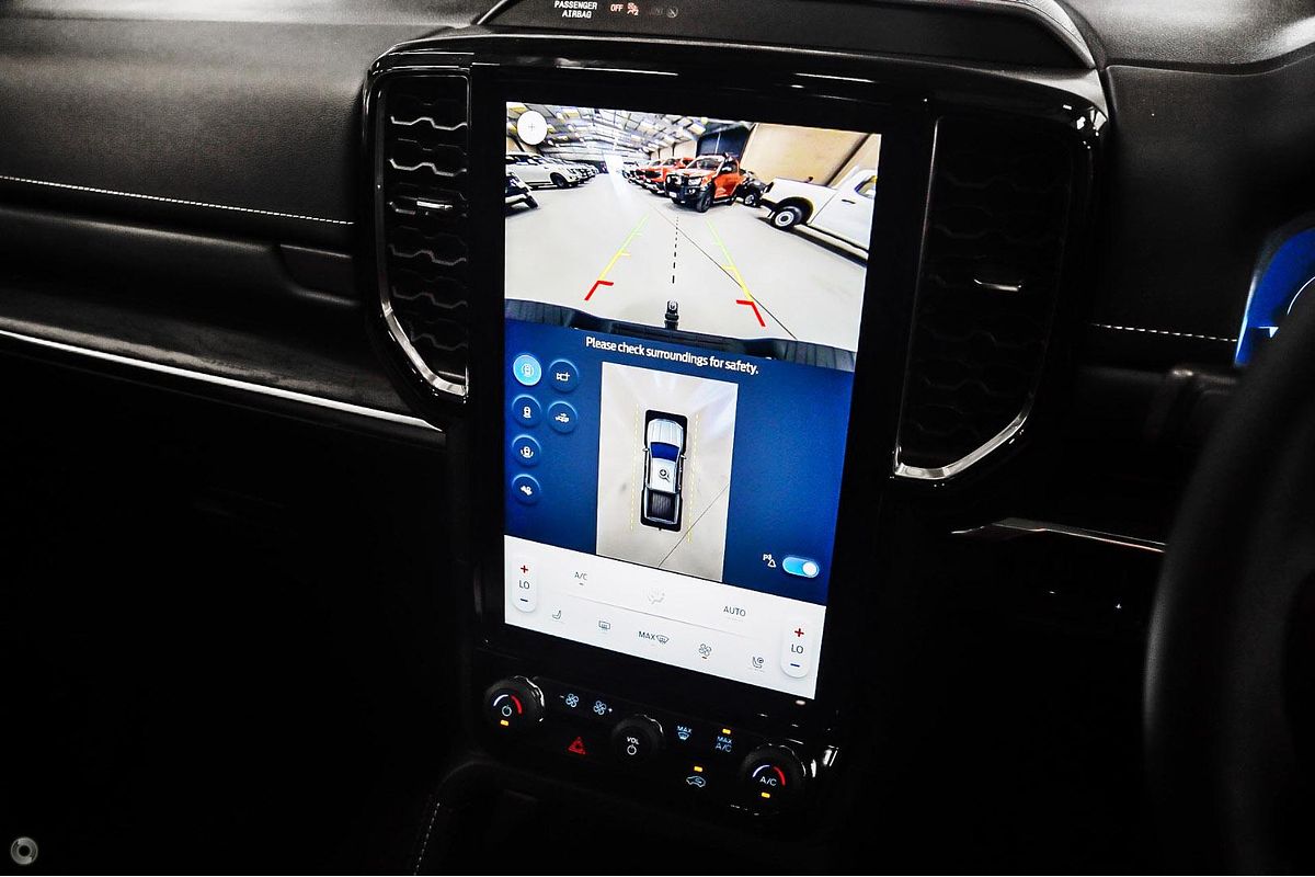 2025 Ford Ranger Platinum 4X4 3.0L