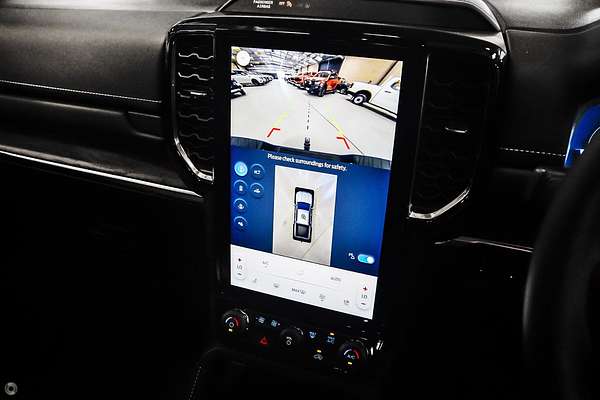 2025 Ford Ranger Platinum 4X4 3.0L