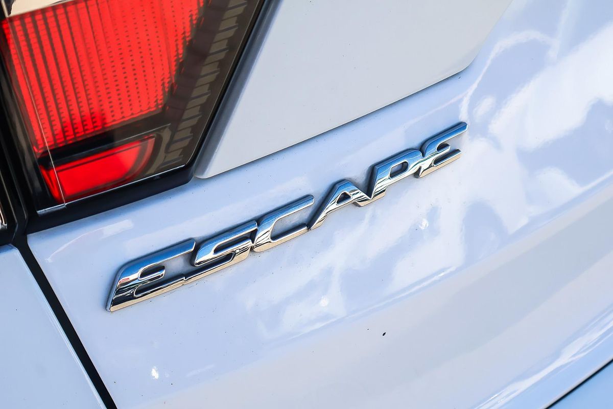 2017 Ford Escape Ambiente ZG