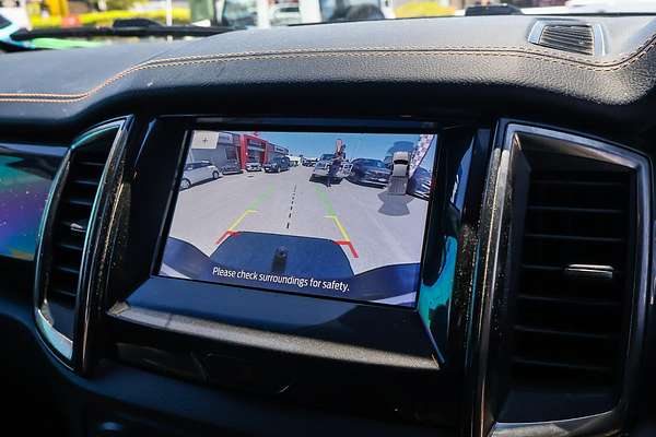 2021 Ford Ranger Wildtrak PX MkIII 4X4 3.2L