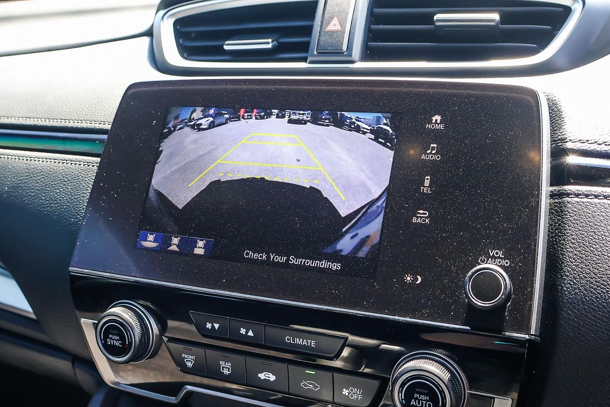 2022 Honda CR-V VTi RW