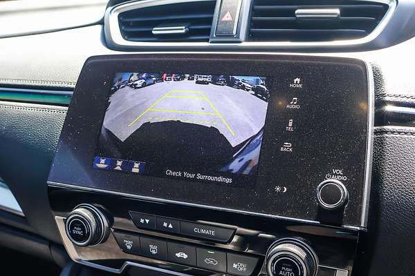 2022 Honda CR-V VTi RW