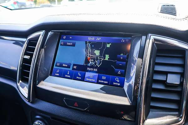 2021 Ford Ranger Wildtrak PX MkIII 4X4 3.2L