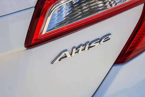 2013 Toyota Camry Altise ASV50R