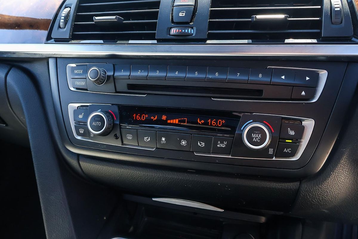 2014 BMW 3 Series 328i Sport Line F30