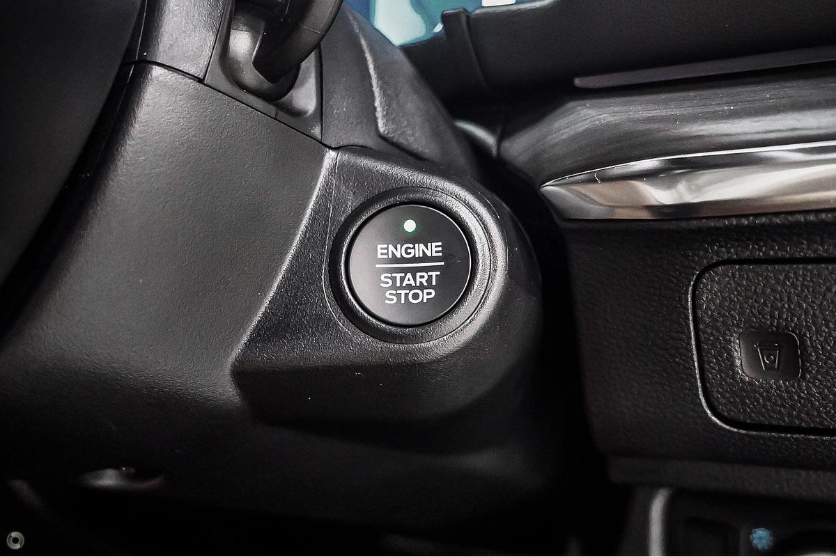 2025 Ford Ranger Platinum 4X4 3.0L