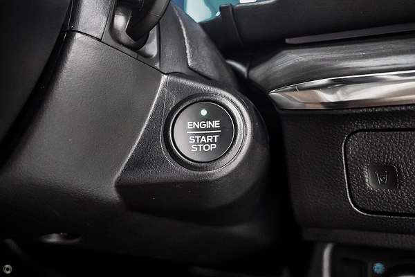 2025 Ford Ranger Platinum 4X4 3.0L