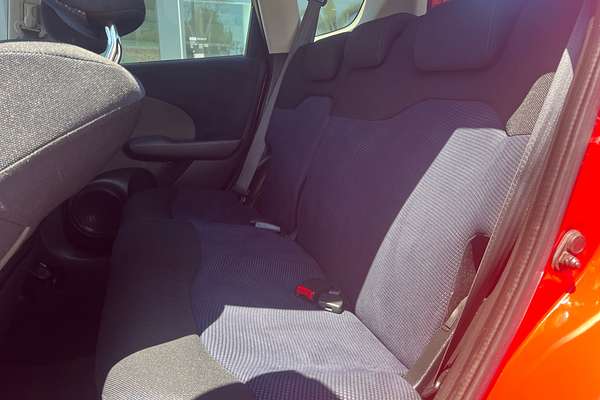 2012 Honda Jazz GLi GE