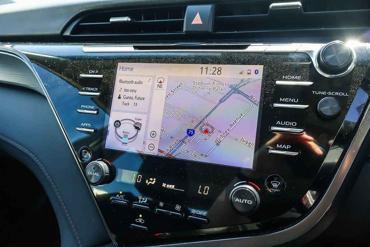 2019 Toyota Camry Ascent Sport AXVH71R