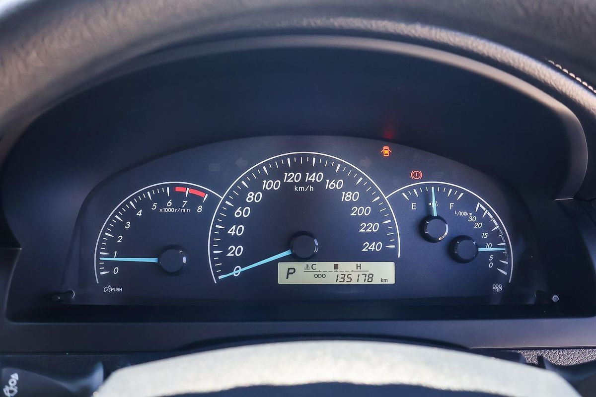 2013 Toyota Camry Altise ASV50R