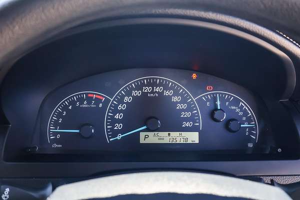 2013 Toyota Camry Altise ASV50R