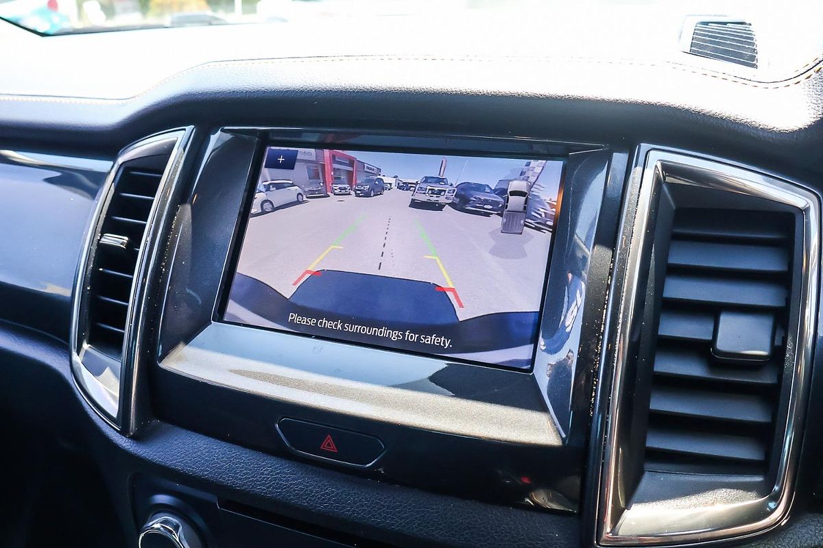 2021 Ford Ranger Wildtrak PX MkIII 4X4 3.2L