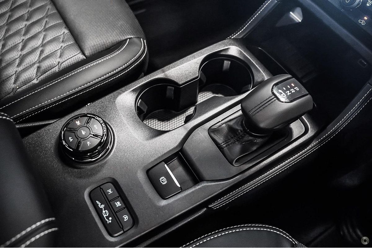 2025 Ford Ranger Platinum 4X4 3.0L