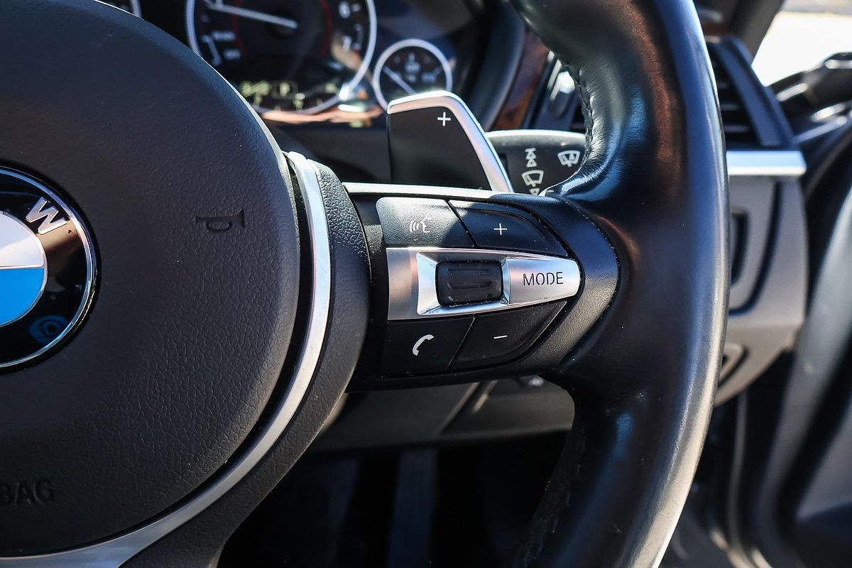 2014 BMW 3 Series 328i Sport Line F30