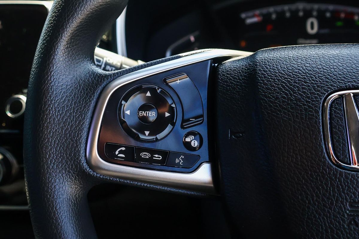 2022 Honda CR-V VTi RW