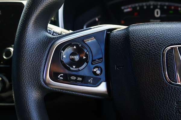 2022 Honda CR-V VTi RW