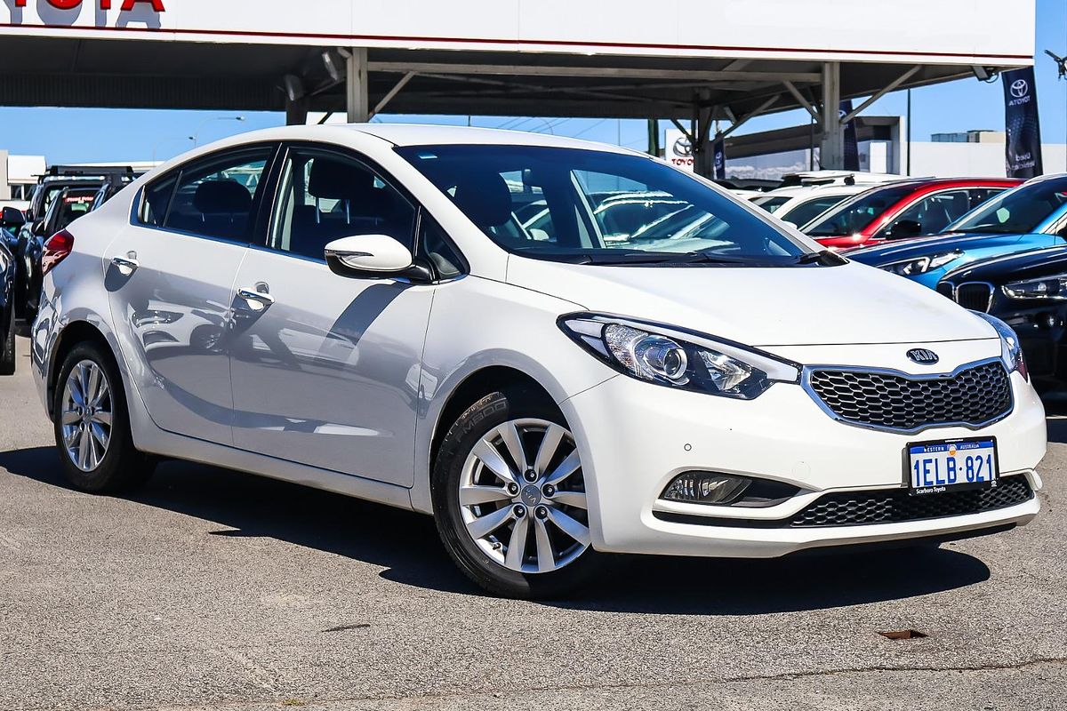 2014 Kia Cerato Si YD