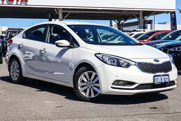 2014 Kia Cerato Si YD