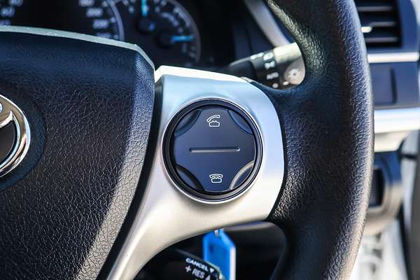 2013 Toyota Camry Altise ASV50R