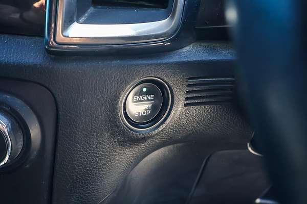 2021 Ford Ranger Wildtrak PX MkIII 4X4 3.2L