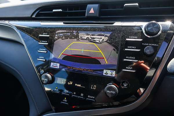 2019 Toyota Camry Ascent Sport AXVH71R