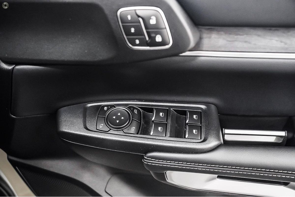 2025 Ford Ranger Platinum 4X4 3.0L