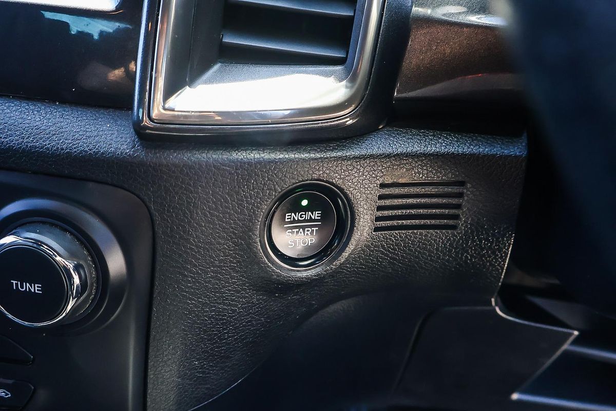 2021 Ford Ranger Wildtrak PX MkIII 4X4 3.2L