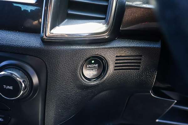 2021 Ford Ranger Wildtrak PX MkIII 4X4 3.2L