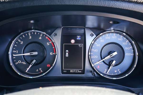 2021 Toyota Hilux SR5 GUN126R 4X4