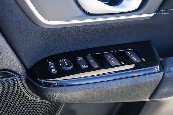 2022 Honda CR-V VTi RW