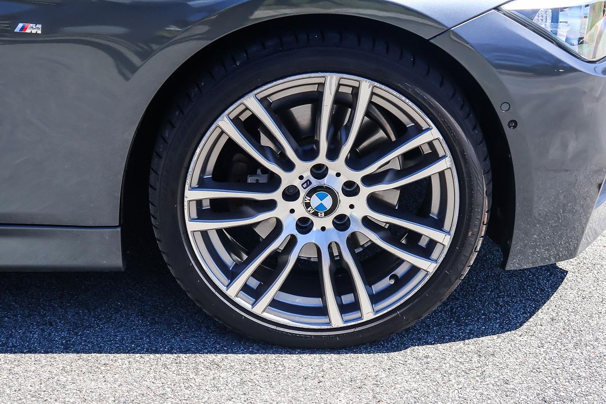 2014 BMW 3 Series 328i Sport Line F30