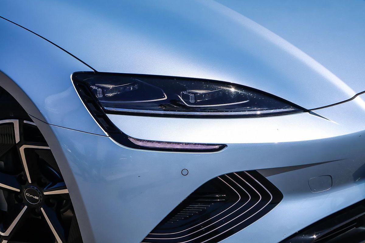 2024 BYD Seal Premium