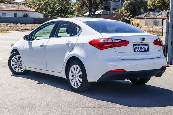 2014 Kia Cerato Si YD