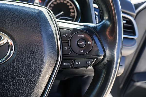 2019 Toyota Camry Ascent Sport AXVH71R