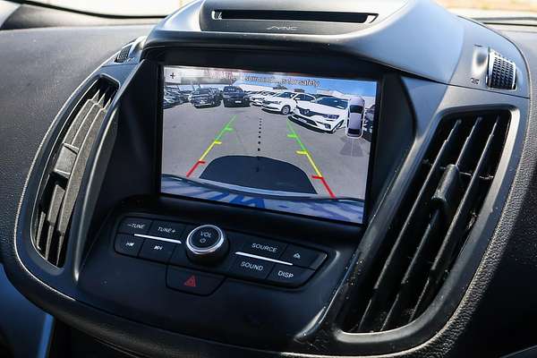 2017 Ford Escape Ambiente ZG