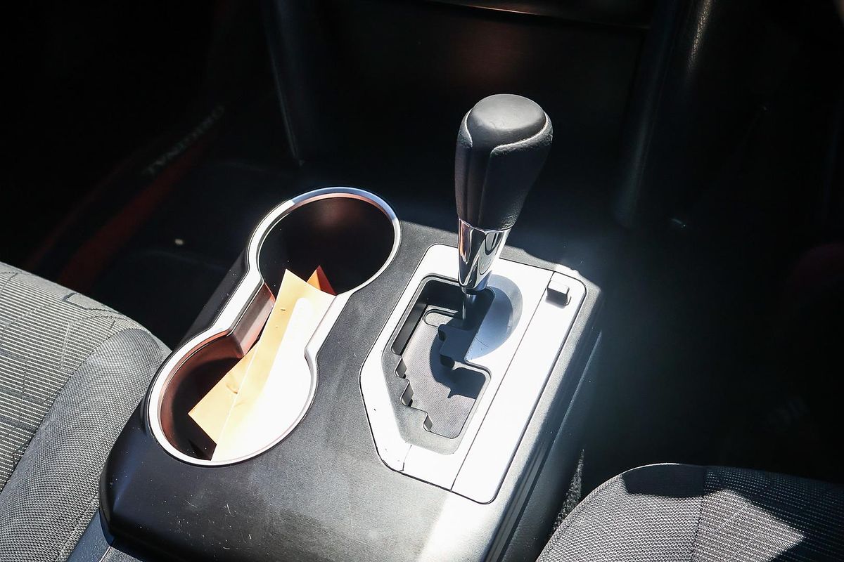 2013 Toyota Camry Altise ASV50R