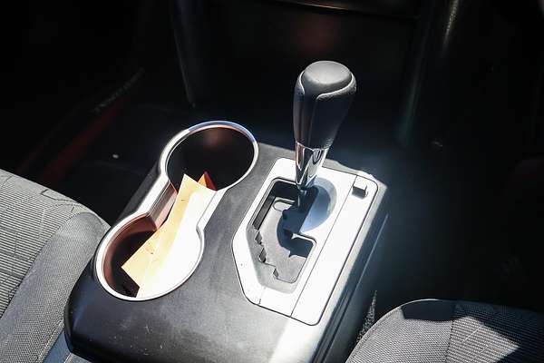 2013 Toyota Camry Altise ASV50R