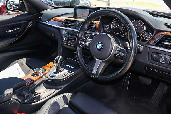 2014 BMW 3 Series 328i Sport Line F30