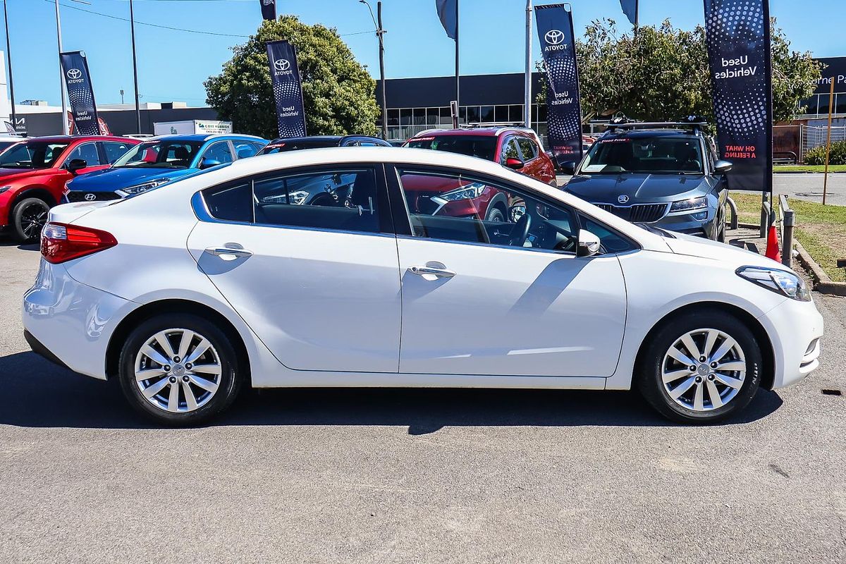 2014 Kia Cerato Si YD