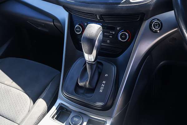 2017 Ford Escape Ambiente ZG