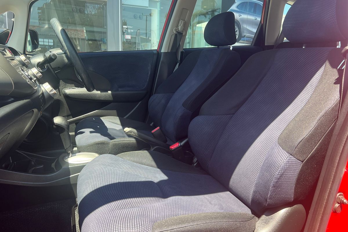 2012 Honda Jazz GLi GE