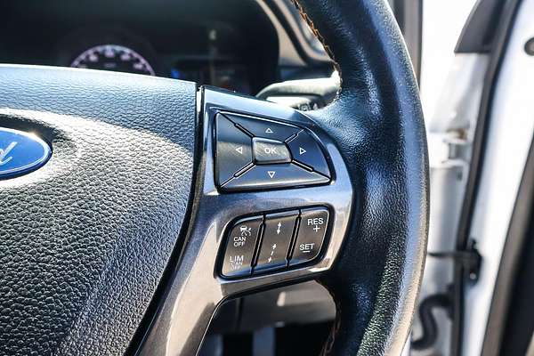 2021 Ford Ranger Wildtrak PX MkIII 4X4 3.2L