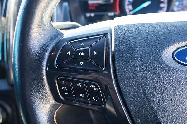 2021 Ford Ranger Wildtrak PX MkIII 4X4 3.2L