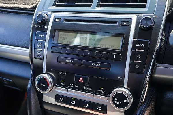 2013 Toyota Camry Altise ASV50R